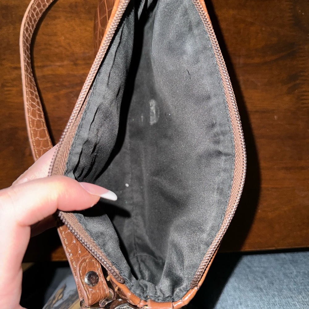 Shein Crocodile pattern bag - Picture 3 of 5